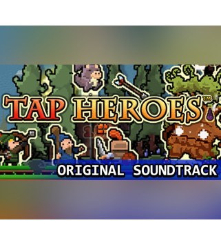 Tap Heroes - Original Soundtrack DLC Steam Key GLOBAL
